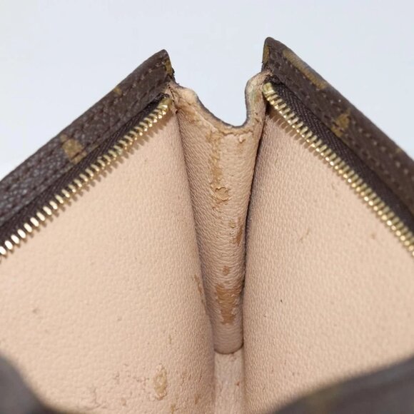 LOUIS VUITTON Monogram Bucket GM Accessory Pouch LV Auth ep11210 - Picture 12 of 16